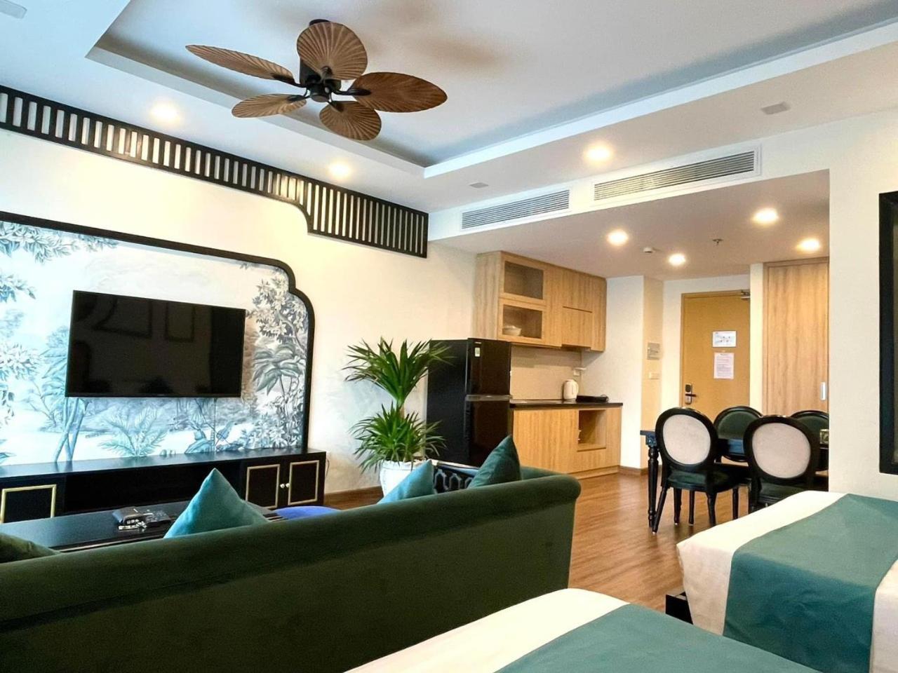 Flc Sea Tower Quy Nhon__Du Lich Binh Dinh Apartment Ngoại thất bức ảnh